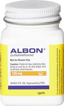 ALBON (Sulfadimethoxine) Tablets
