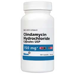 ANTIROBE (Clindamycin) Capsules