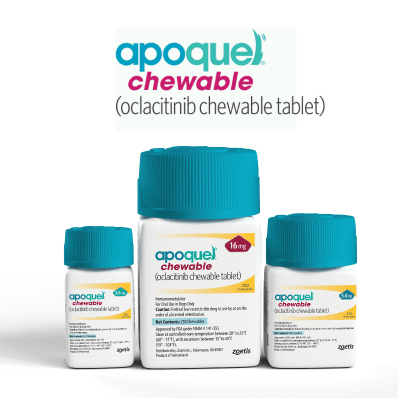 Apoquel Chewable Tablets