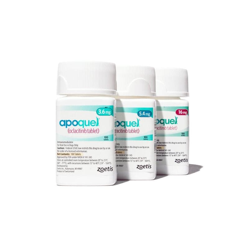 Apoquel (Oclacitinib) Tablets